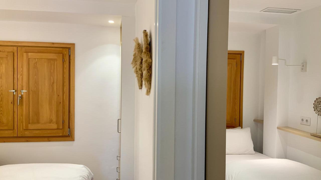 El Bagul, Terrace Boutique Apartament L' Escala Екстериор снимка