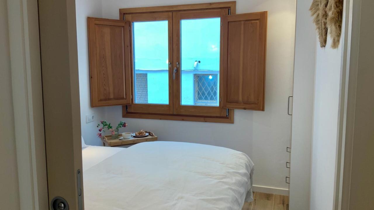 El Bagul, Terrace Boutique Apartament L' Escala Екстериор снимка