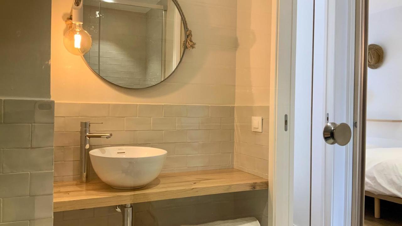 El Bagul, Terrace Boutique Apartament L' Escala Екстериор снимка