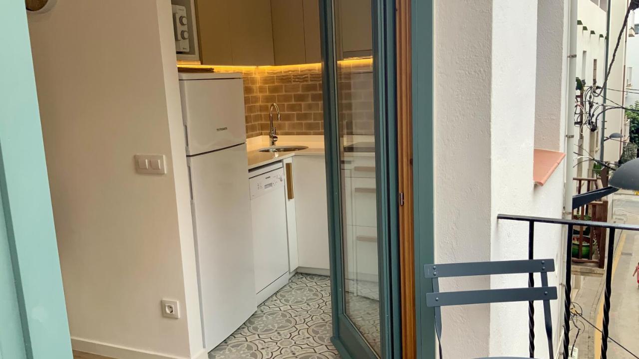 El Bagul, Terrace Boutique Apartament L' Escala Екстериор снимка