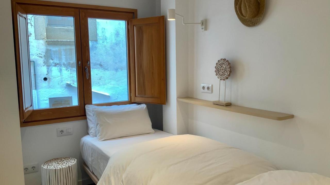 El Bagul, Terrace Boutique Apartament L' Escala Екстериор снимка
