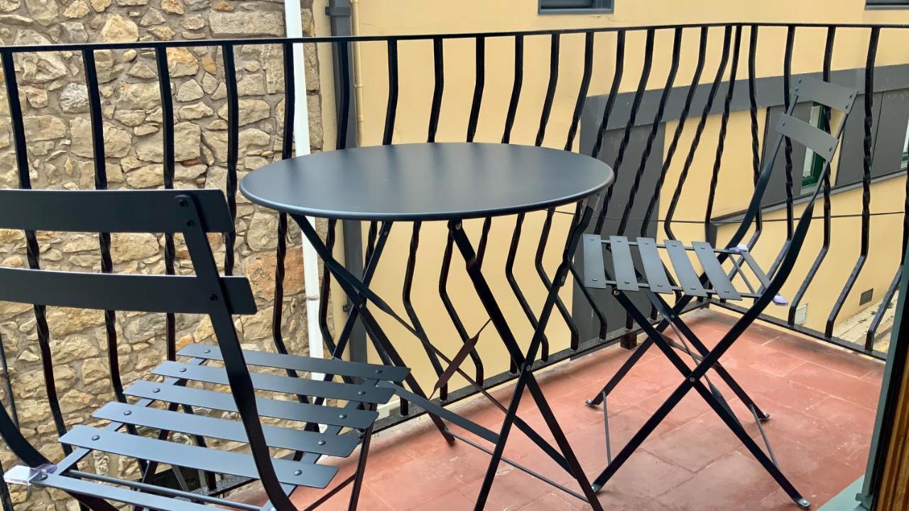 El Bagul, Terrace Boutique Apartament L' Escala Екстериор снимка