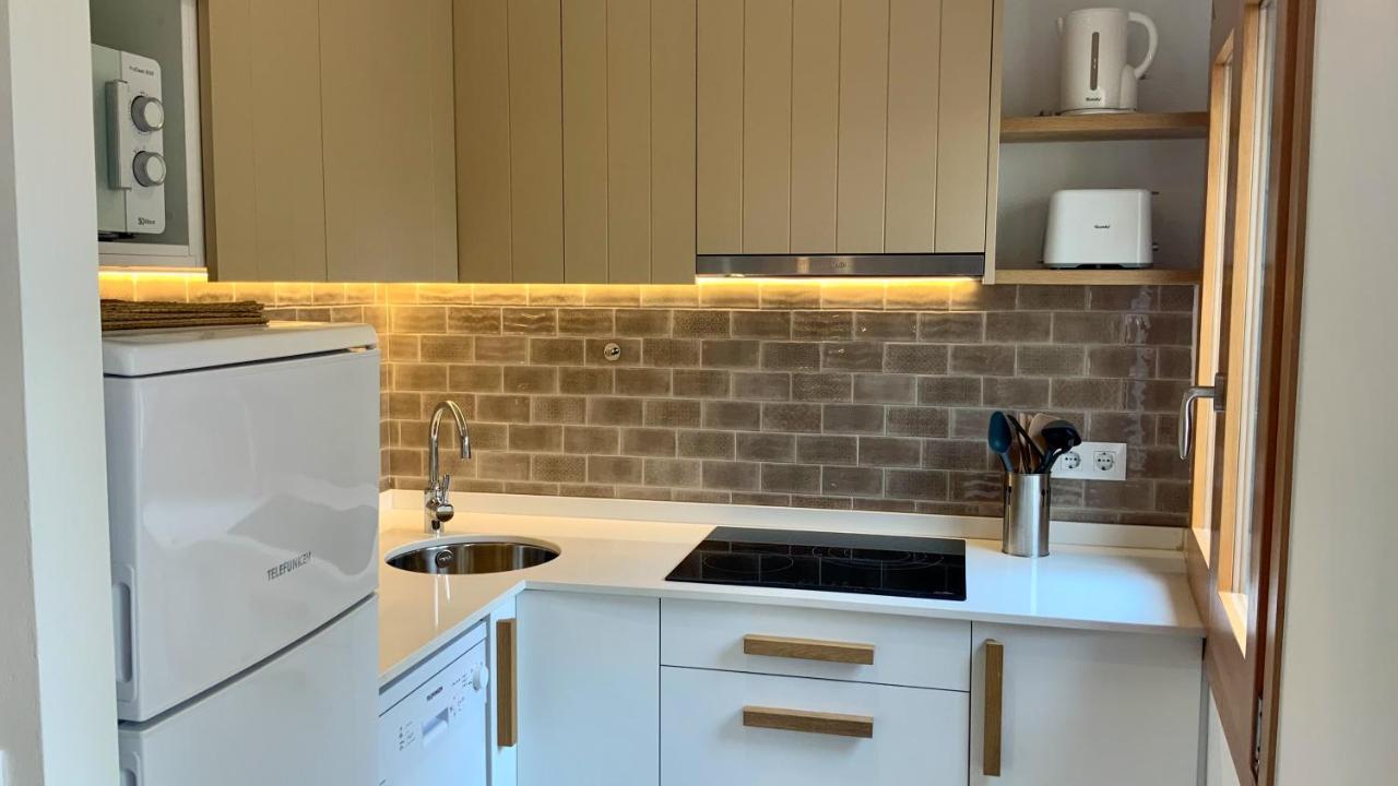 El Bagul, Terrace Boutique Apartament L' Escala Екстериор снимка