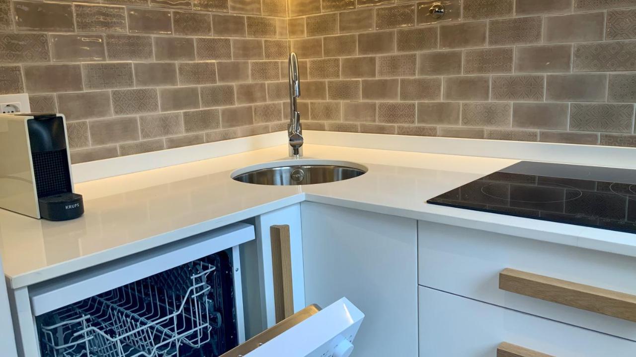 El Bagul, Terrace Boutique Apartament L' Escala Екстериор снимка