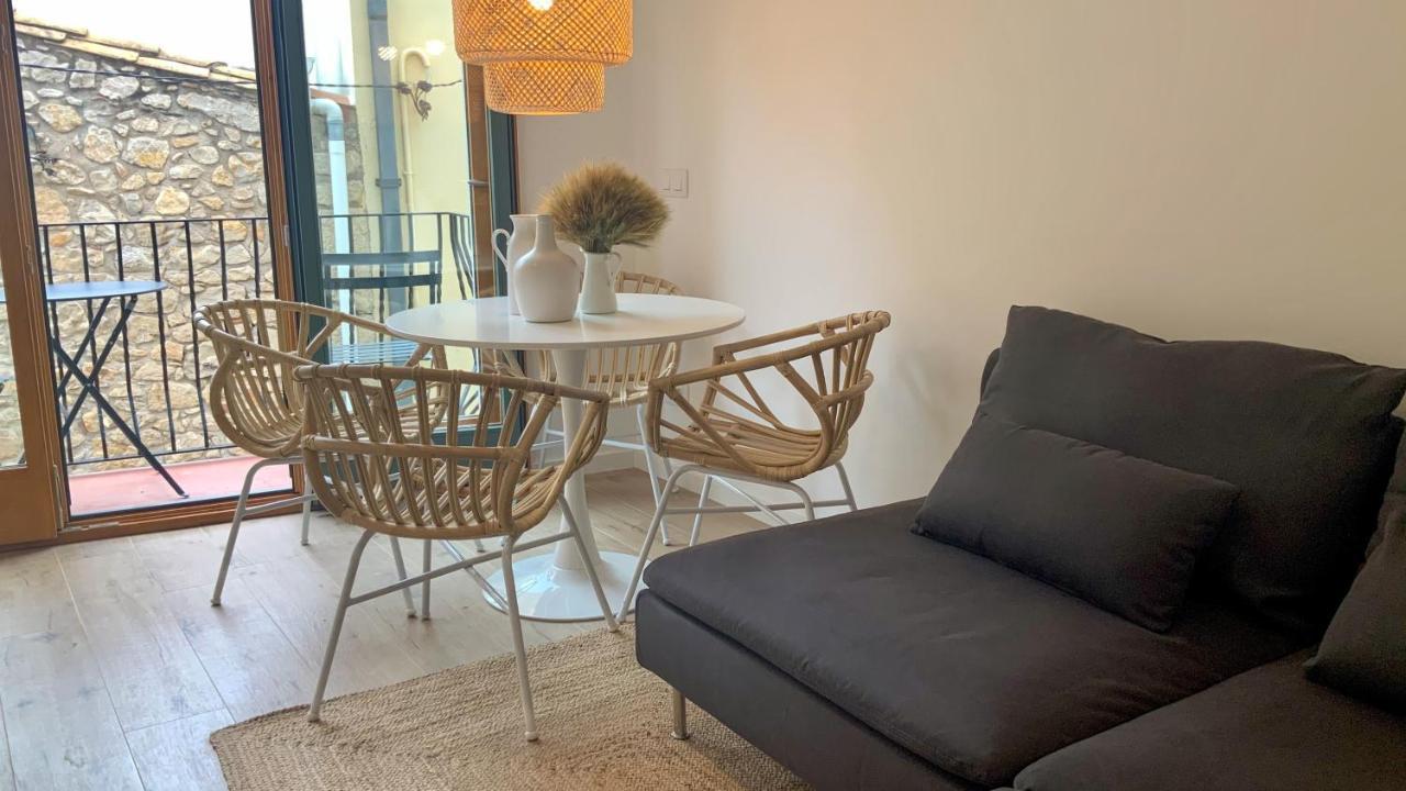 El Bagul, Terrace Boutique Apartament L' Escala Екстериор снимка