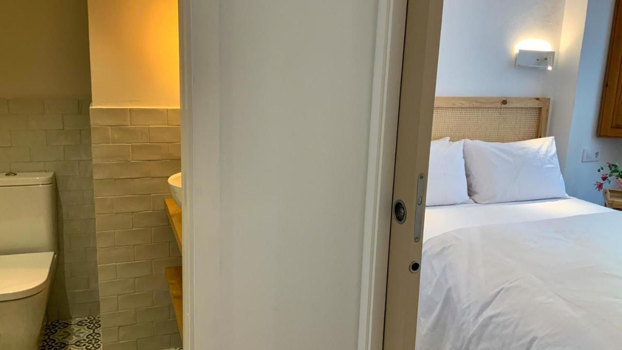 El Bagul, Terrace Boutique Apartament L' Escala Екстериор снимка
