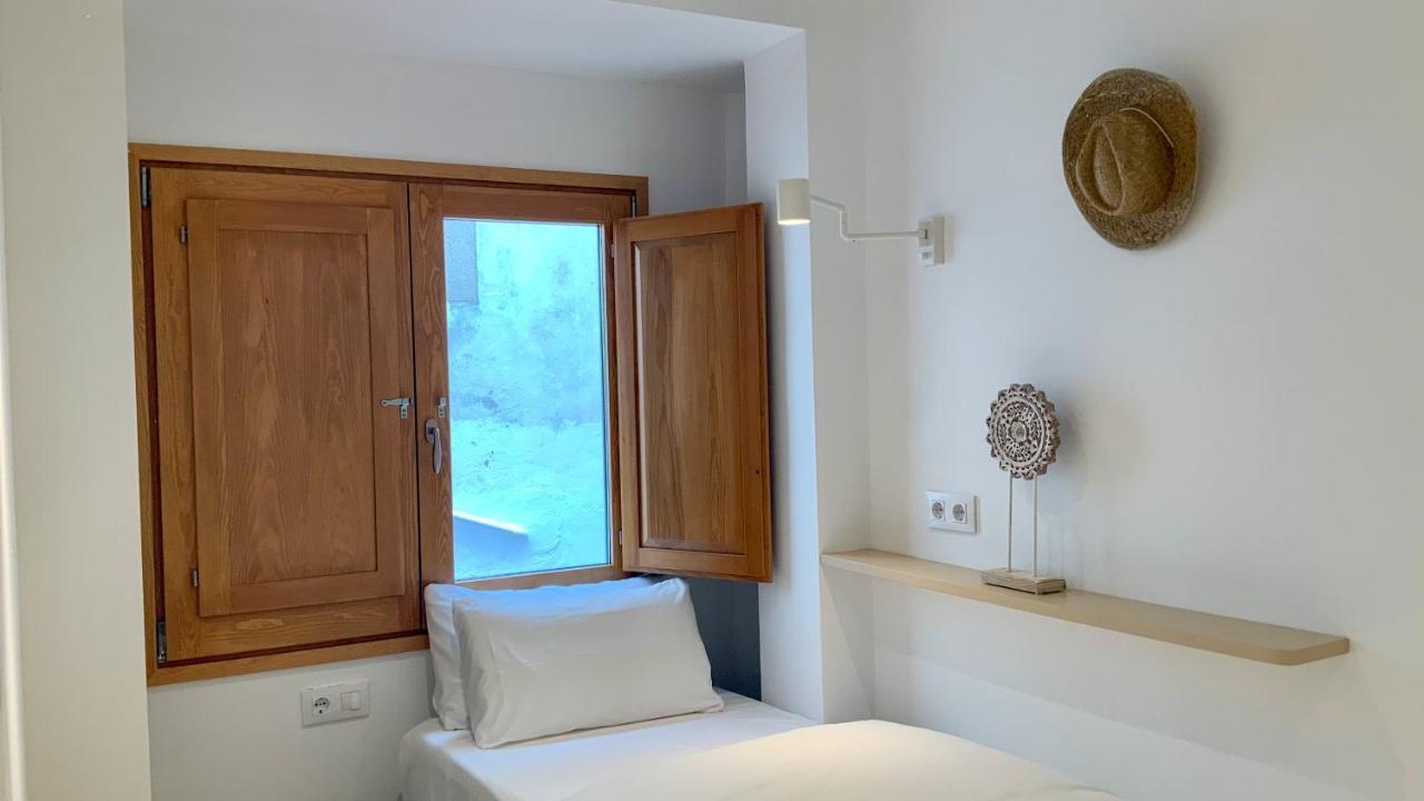 El Bagul, Terrace Boutique Apartament L' Escala Екстериор снимка