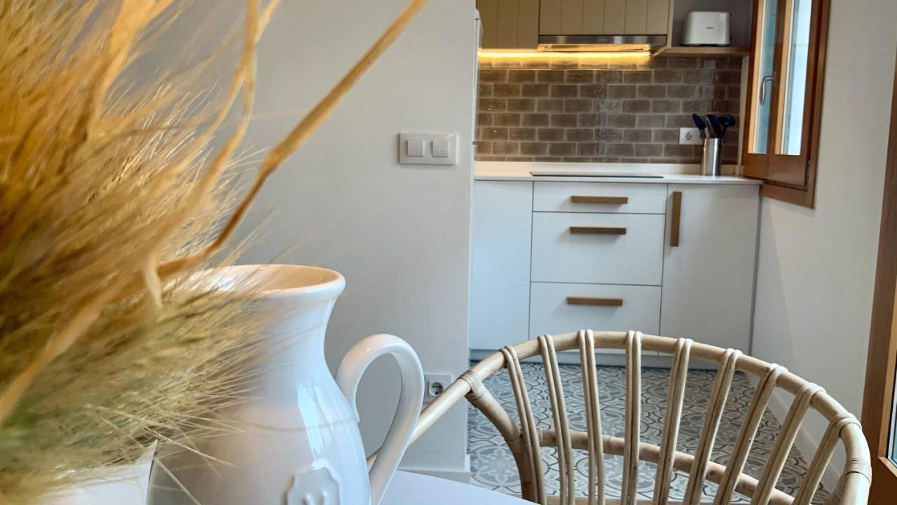 El Bagul, Terrace Boutique Apartament L' Escala Екстериор снимка