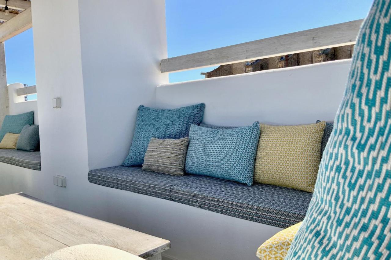 El Bagul, Terrace Boutique Apartament L' Escala Екстериор снимка