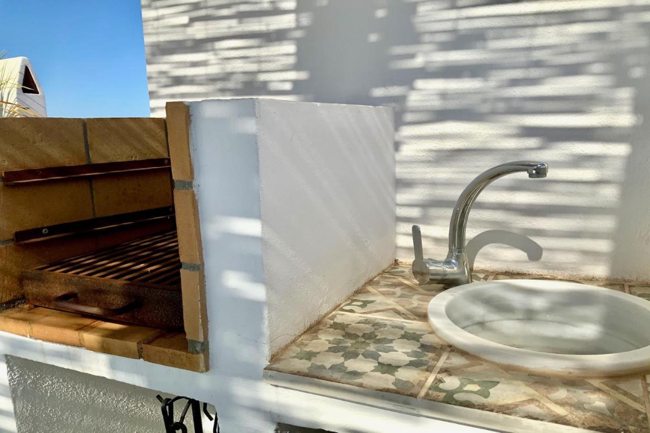 El Bagul, Terrace Boutique Apartament L' Escala Екстериор снимка