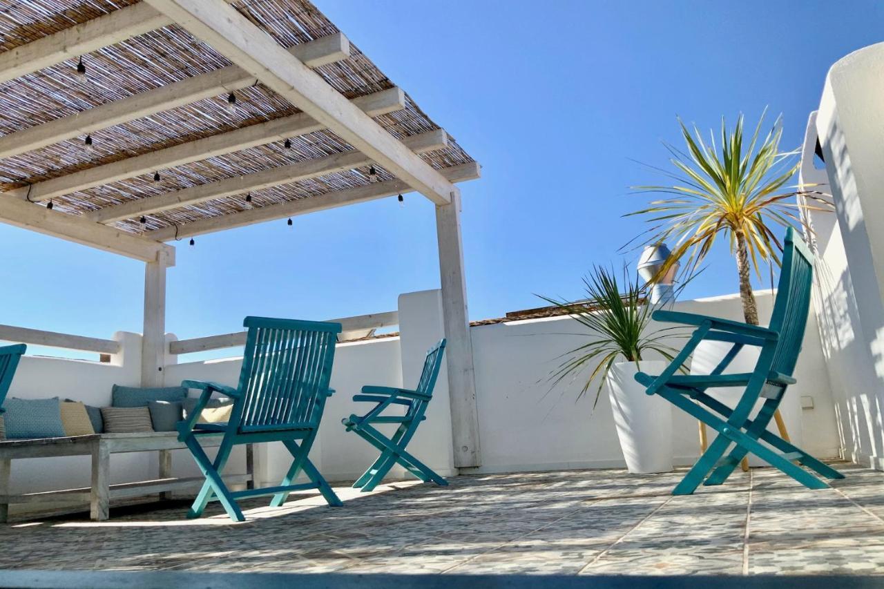 El Bagul, Terrace Boutique Apartament L' Escala Екстериор снимка