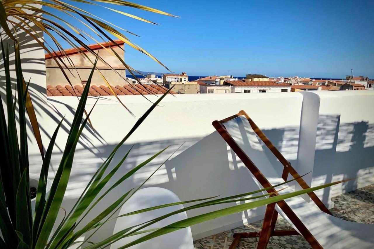 El Bagul, Terrace Boutique Apartament L' Escala Екстериор снимка