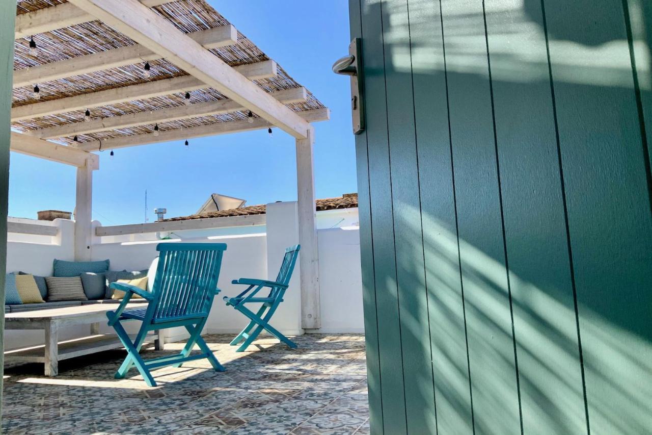 El Bagul, Terrace Boutique Apartament L' Escala Екстериор снимка