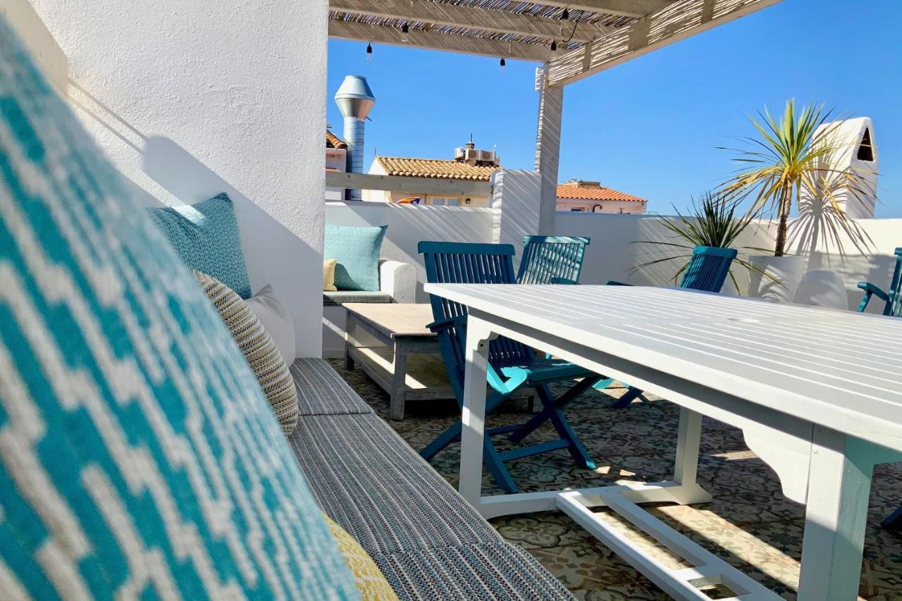 El Bagul, Terrace Boutique Apartament L' Escala Екстериор снимка