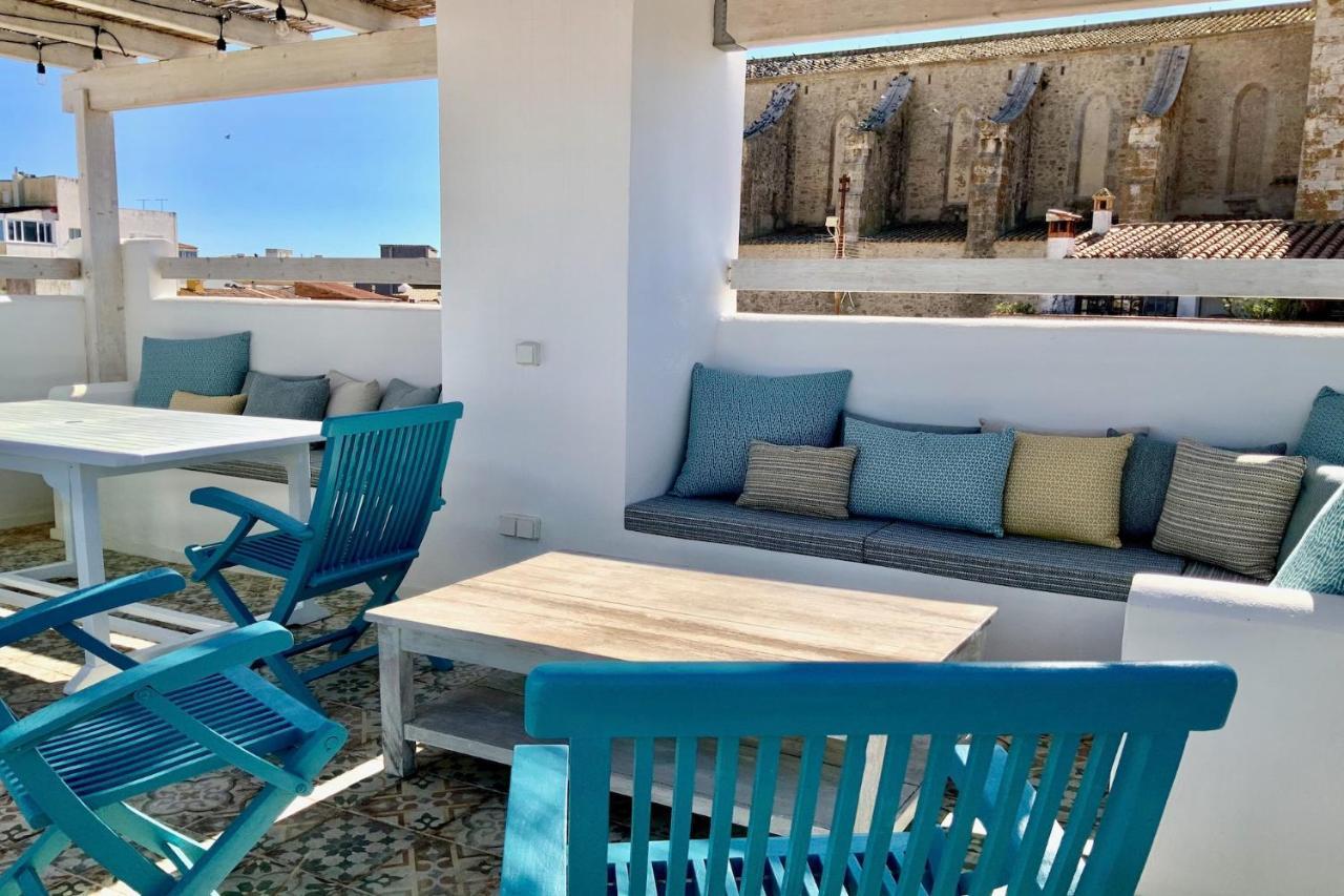 El Bagul, Terrace Boutique Apartament L' Escala Екстериор снимка