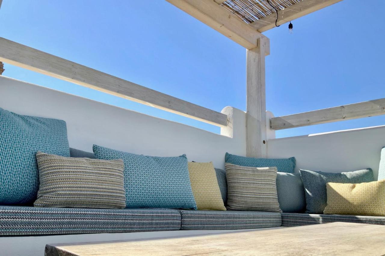 El Bagul, Terrace Boutique Apartament L' Escala Екстериор снимка
